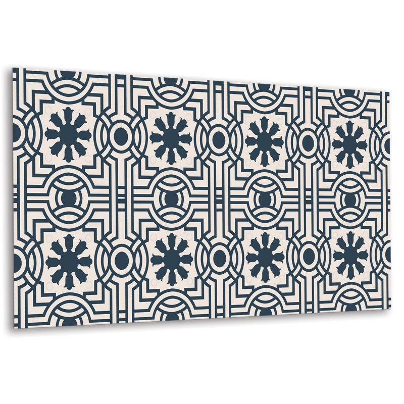 Panel samoprzylepny Tulup 100x50 cm Orientalne ornamenty 1 szt.