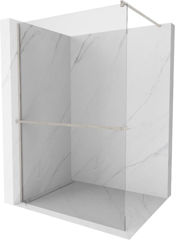 Ścianka prysznicowa Mexen Kioto+ transparent 90 x 200 cm 800-090-121-97-00 1 szt.