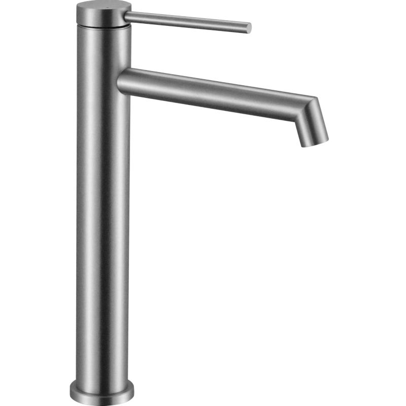 Bateria Umywalkowa Rea Js-B310-1N Foss Wysoka Nikiel Szczotkowany 20X4X29,5Cm 1 Szt