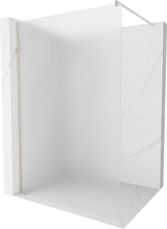 Ścianka prysznicowa Mexen Kioto szron 130 x 200 cm 800-130-101-97-30 1 szt.