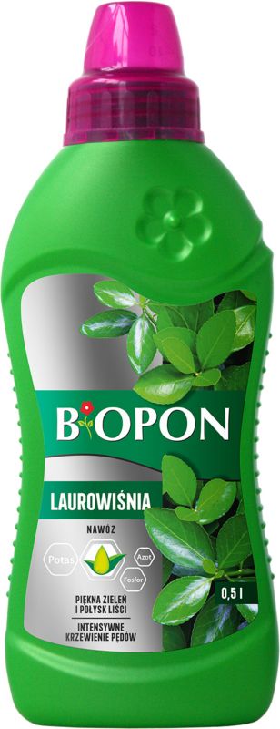 Nawóz do laurowiśni Bopon 0,5 l