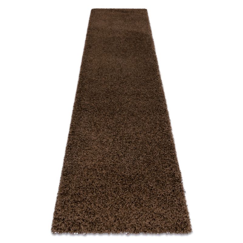 Chodnik Soffi RugsX 80x200 cm brąz AF117 1 szt.