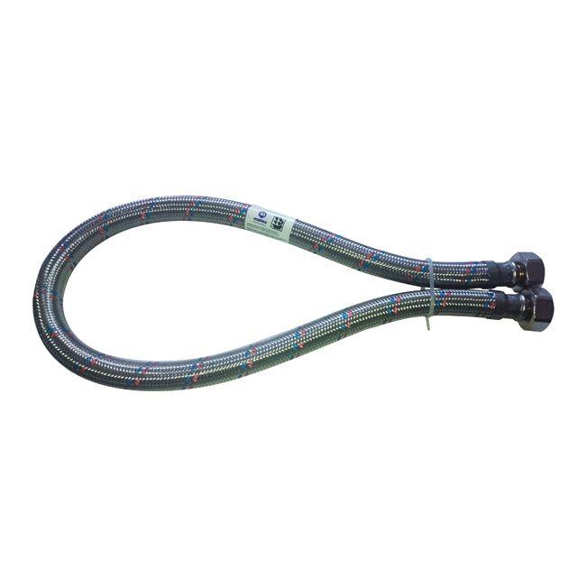 Wężyk Industrias Mateu Gigante W1/2" x W1/2" 40 cm