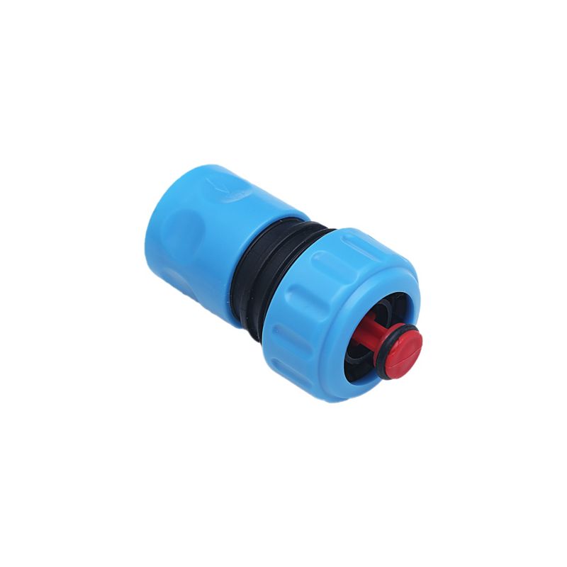 Szybkozłączka z funkcją stop 5/8"-3/4"