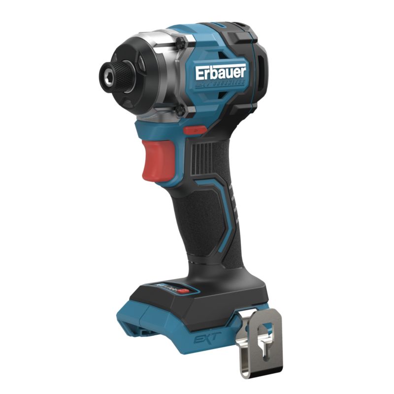 Zakrętarka udarowa Erbauer 240 Nm 18 V bez akumulatora G2