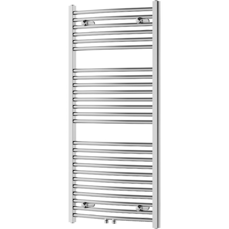 Grzejnik drabinkowy Mexen Ares chrom W102-1200-600-00-01 1 szt.