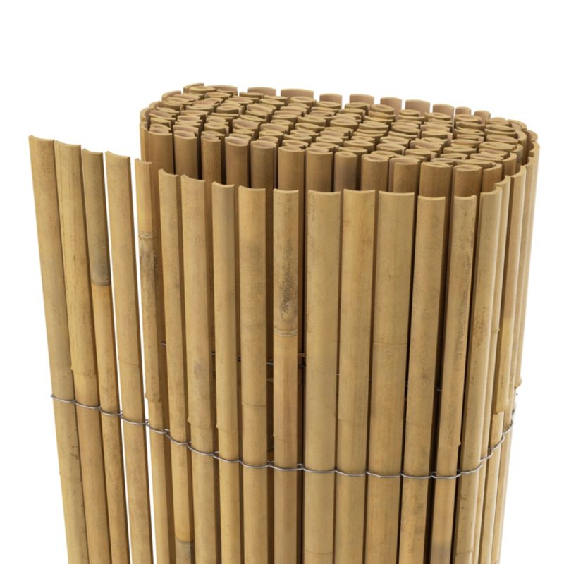 Mata Klikstrom bambusowa 100 x 300 cm