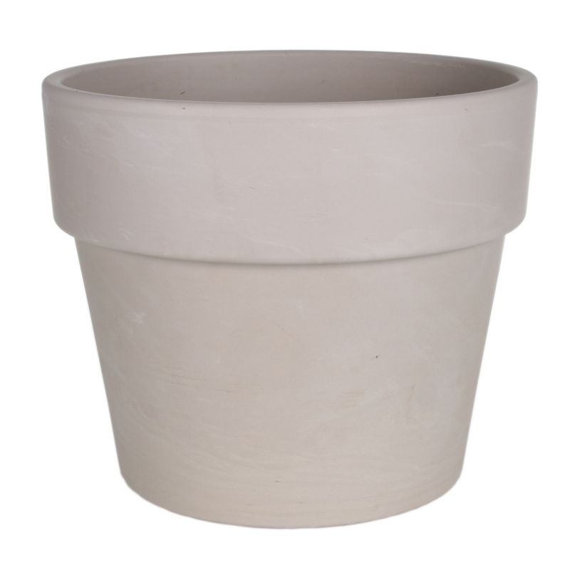 Donica terakotowa Cermax Calima granit 19 cm