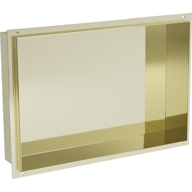 Półka wnękowa Mexen X-Wall-NR złota 45x30 cm 1 szt.