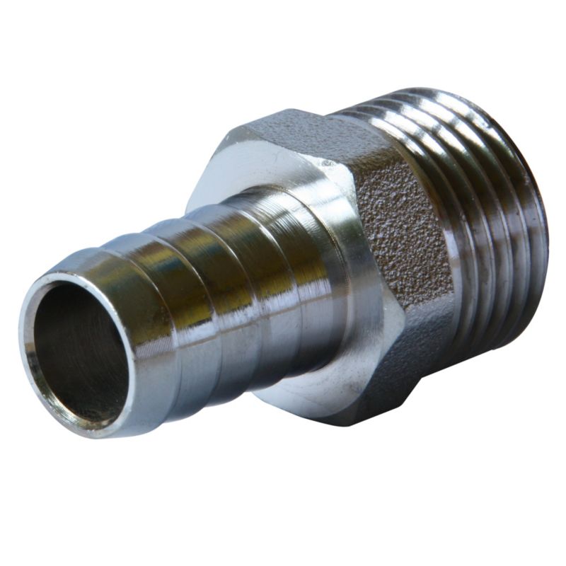 Końcówka węża GZ 1/2'' 13 mm
