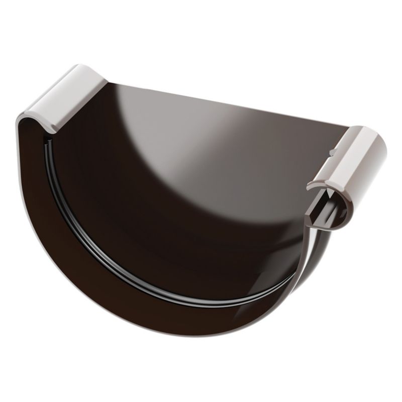 Denko Ocean 100 mm brązowe prawe