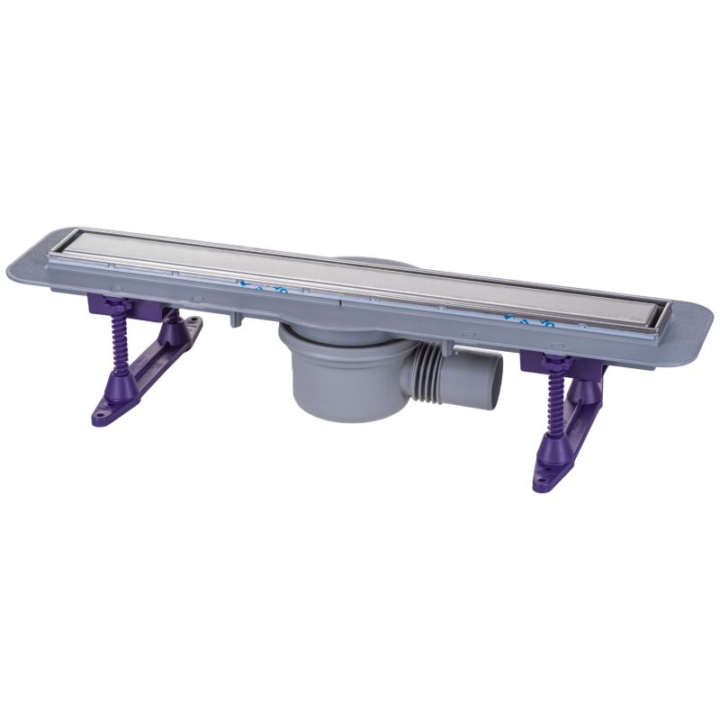 Odpływ liniowy Kessel Linearis Ultraline L 550 mm 47815S 1 szt.