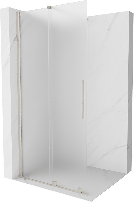 Ścianka prysznicowa rozsuwana Mexen Velar szron 70x200 cm 871-070-000-33-97871-070-000-33-97 1 szt.