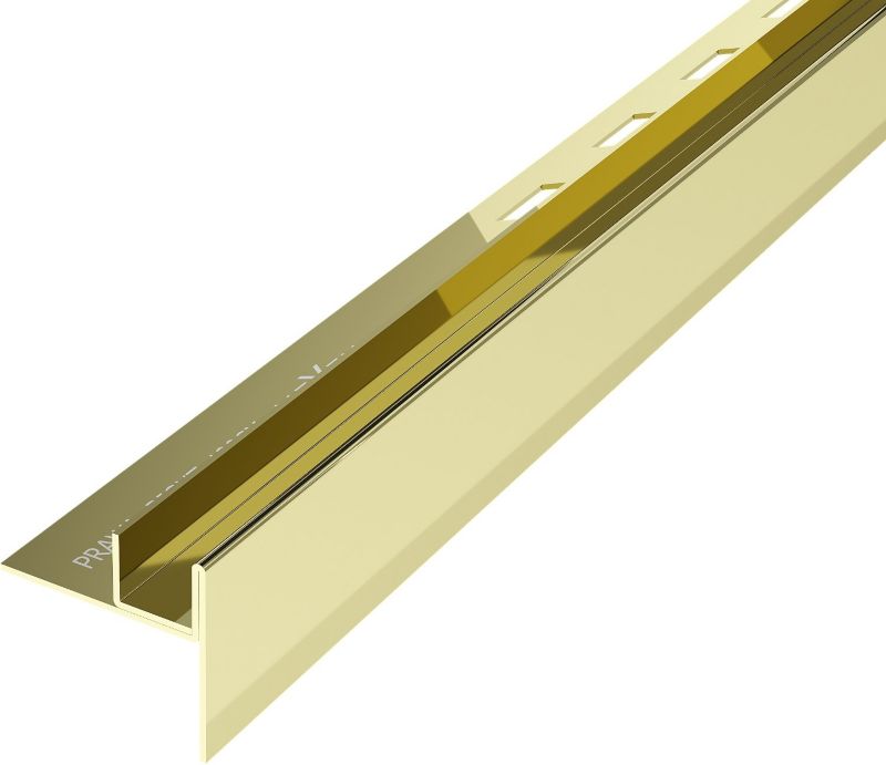 Listwa spadkowa Mexen Line-B złota 120 cm 1 szt.