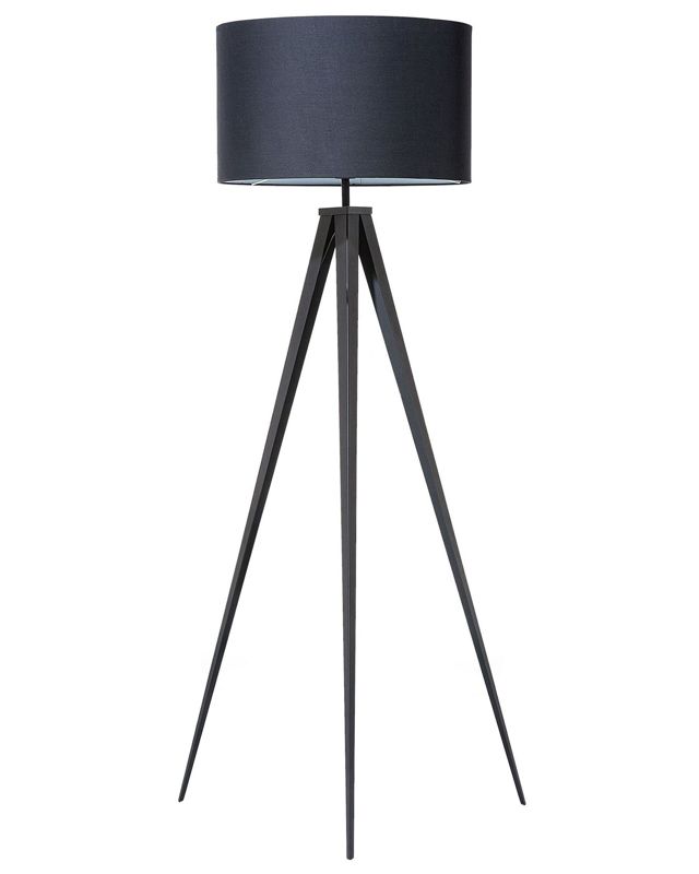 Lampa podłogowa Stiletto Metal Czarny 1 szt.