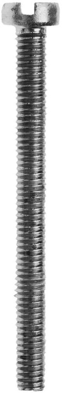 Śruba metryczna mosiężna DIN 84 M4 x 20 mm 1 szt.