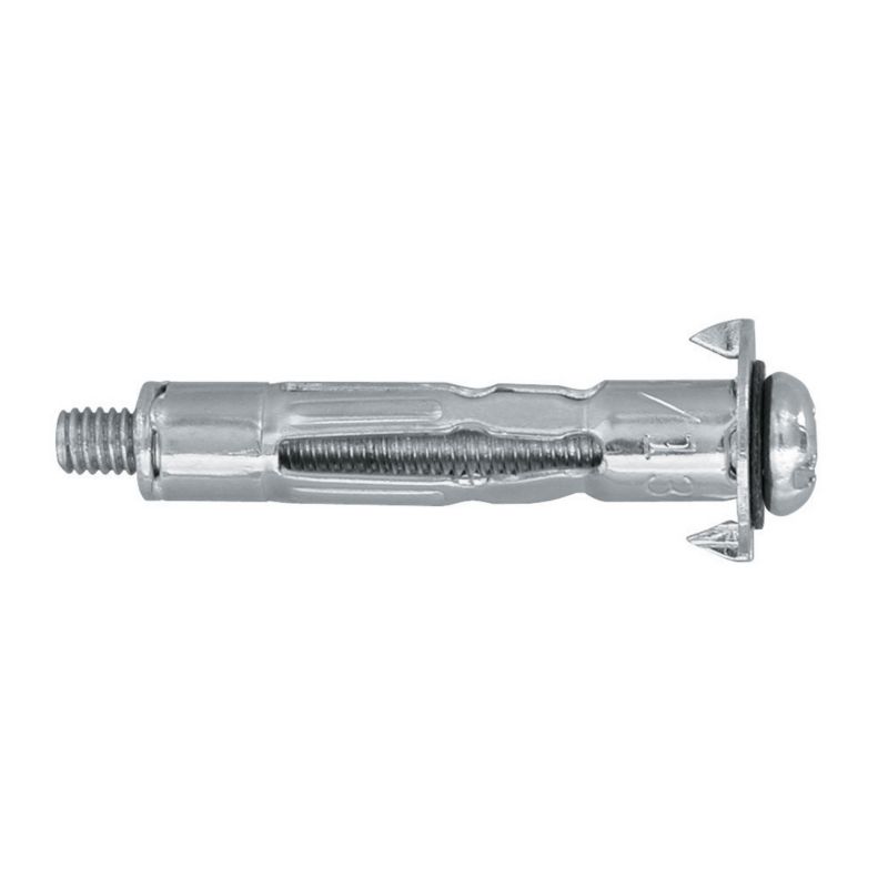 Kołki stalowe Diall do g-k 5 x 52 mm 25 szt.