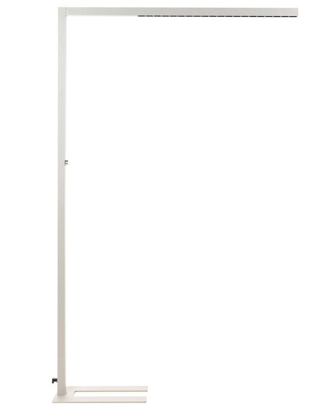 Lampa podłogowa Sagitta Metal Srebrny 1 szt.