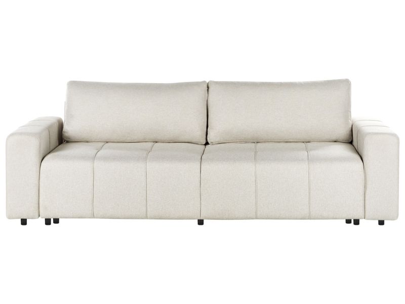 Sofa trzyosobowa Innvik Jasnobeżowy 1 szt.
