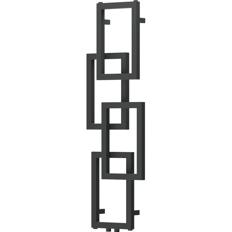 Grzejnik dekoracyjny Mexen Grid antracyt 1115x360 mm 1 szt.