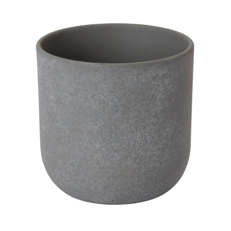 Doniczka ceramiczna Verve ozdobna 12 cm speckle