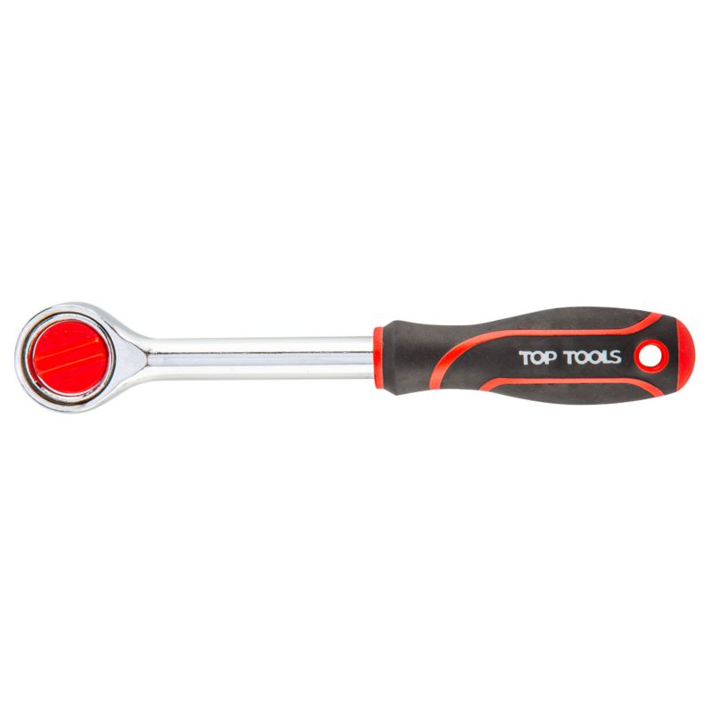 Grzechotka Top Tools 3/8", 200 mm 1 szt