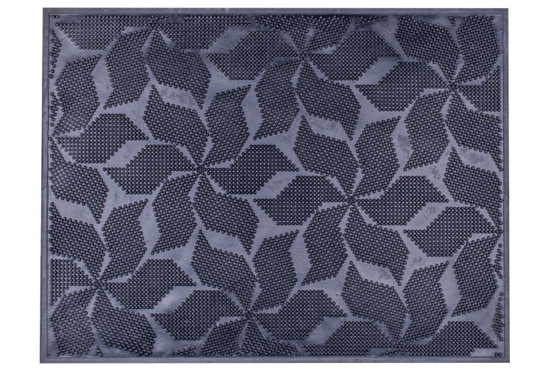 Wycieraczka gumowa kwiaty Direct Home & Garden 55,3x41,2 cm 1 szt.