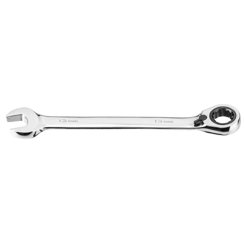 Klucz płasko-oczkowy NEO TOOLS z grzechotką i przełącznikiem 13 mm 1 szt
