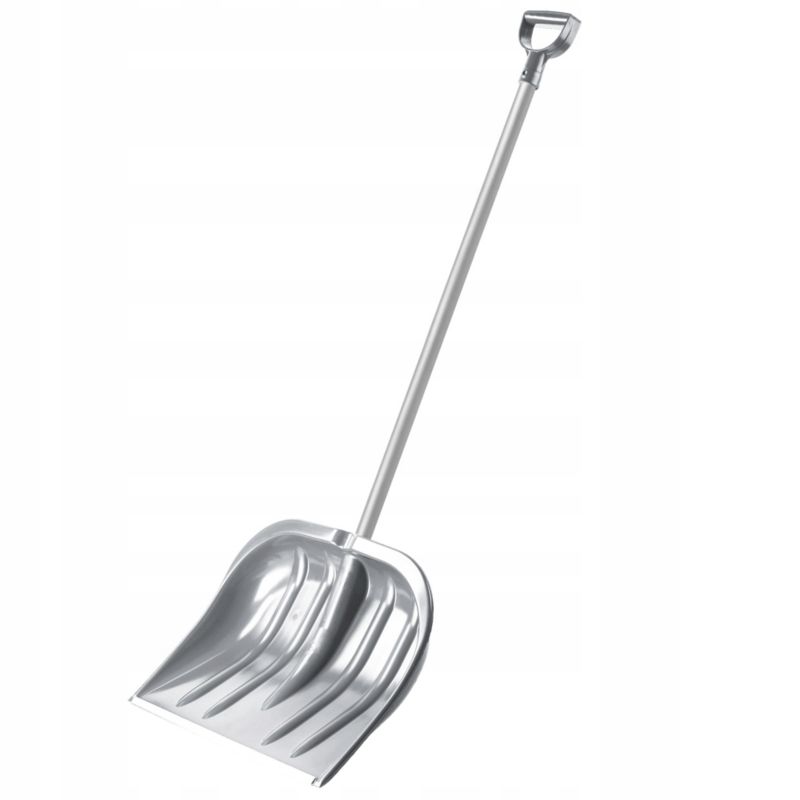 Łopata Do Śniegu KADAX szufla Duża Odśnieżania Aluminiowy Trzon Łopaty 1szt.