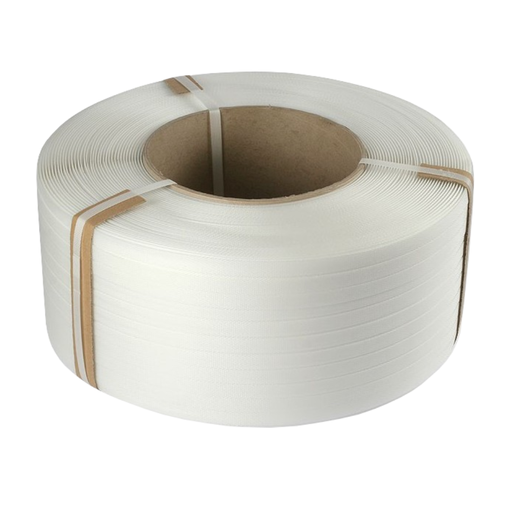 Taśma Bandująca PP 19mm/0,9mm/1200mb - Opakowania.Online