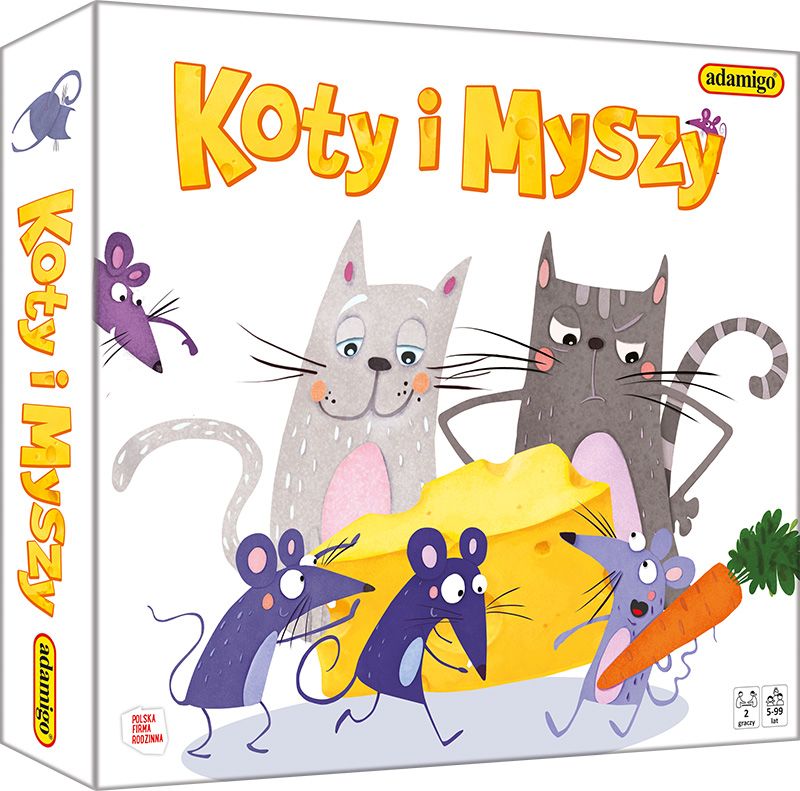 KOTY I MYSZY