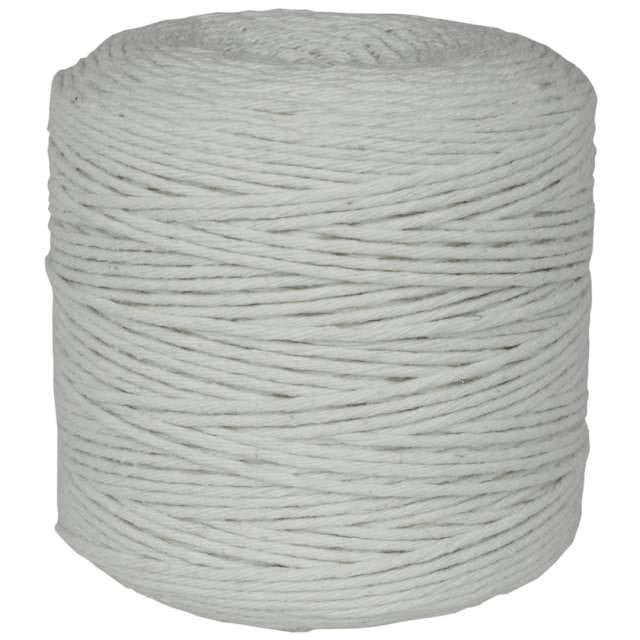 Sznurek bawełniany SBM-02-R , rozm. 2mm x 300m.