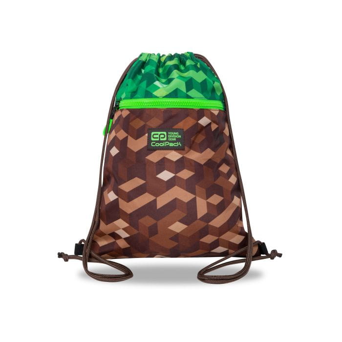 CoolPack Vert Worek na Buty City Jungle