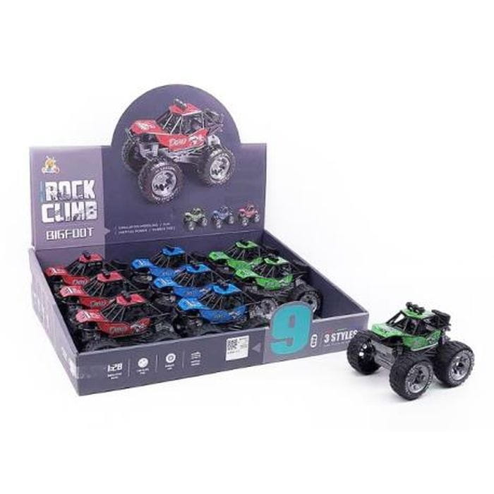 AUTO BUGGY