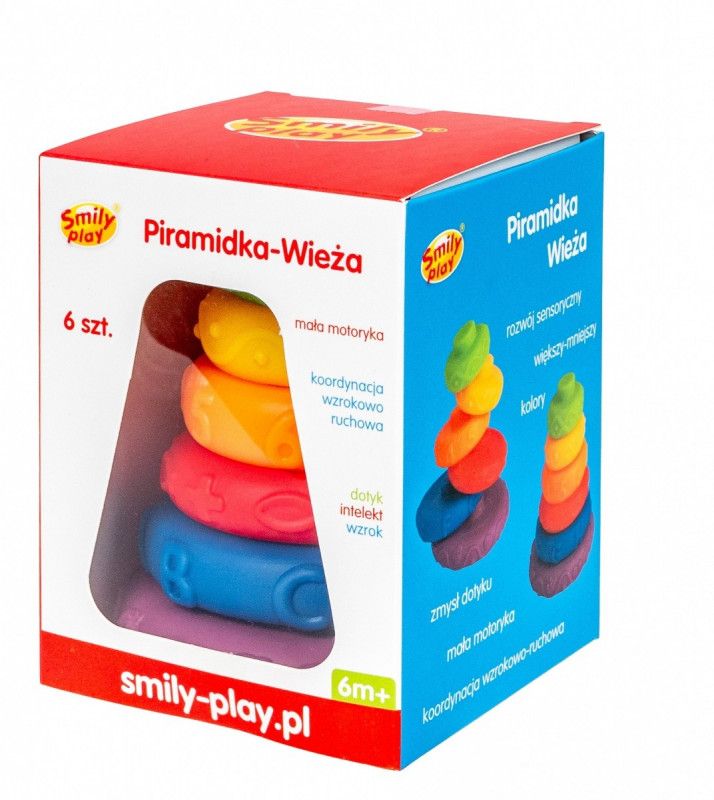 PIRAMIDKA WIEŻA