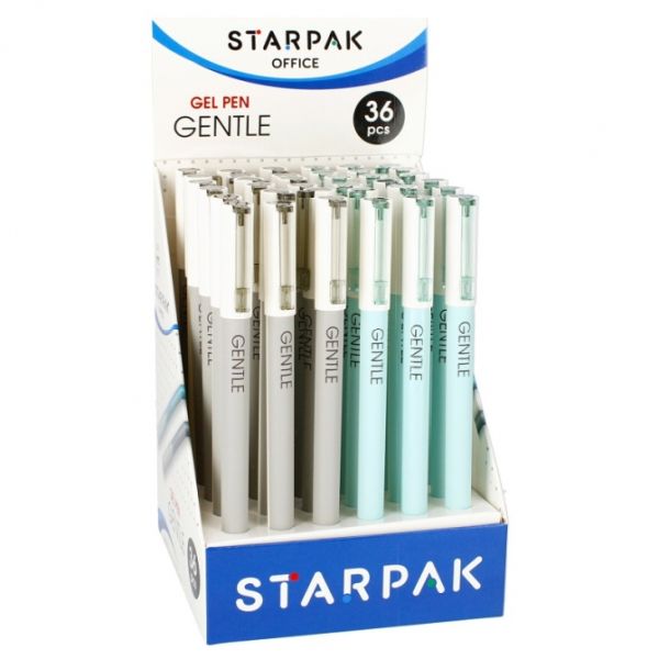 DLUGOPIS GEL ZAM GENTLE STK PUD A`36 36/432