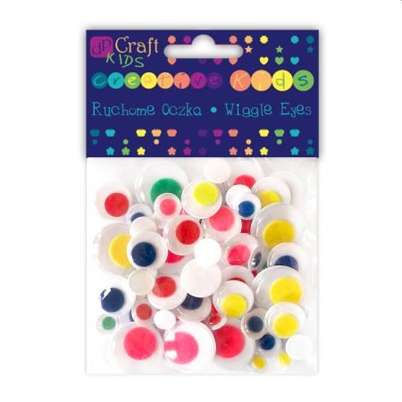 ruchome oczy a75 kolor