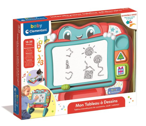 TABLICA EDUKACYJNA
