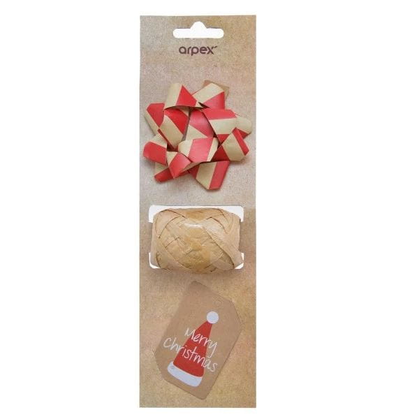 ZESTAW DO PAKOWANIA PREZENTÓW EKO