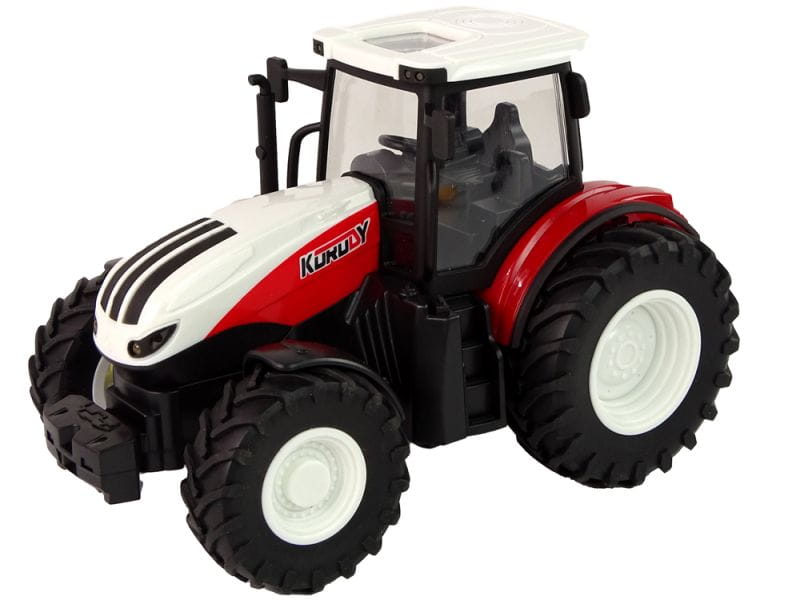 Traktor R/C 21,8x15,7x17,5cm Madej