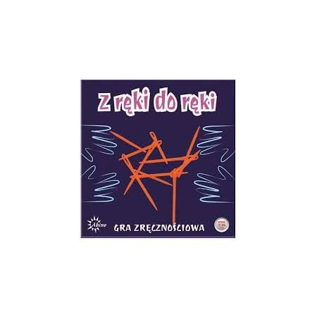 GRA Z RĘKI DO RĘKI