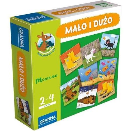 Granna Gra "Mało i dużo"