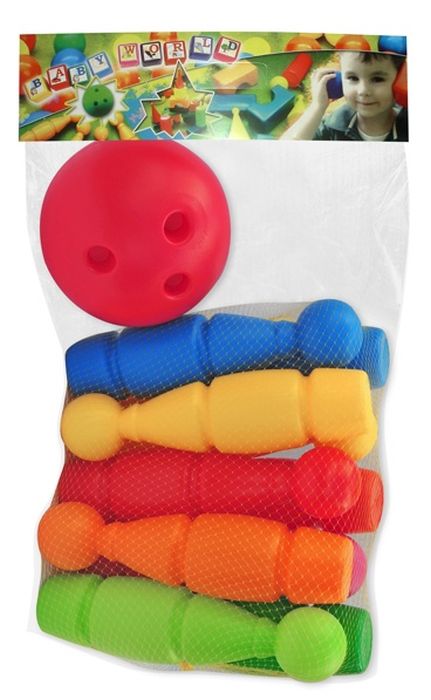 Kręgle Maxi Folia Macyszyn