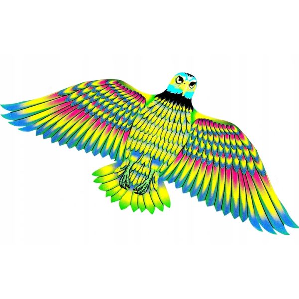 LATAWIEC ORZEŁ MIX KOLOR 132/59,5CM