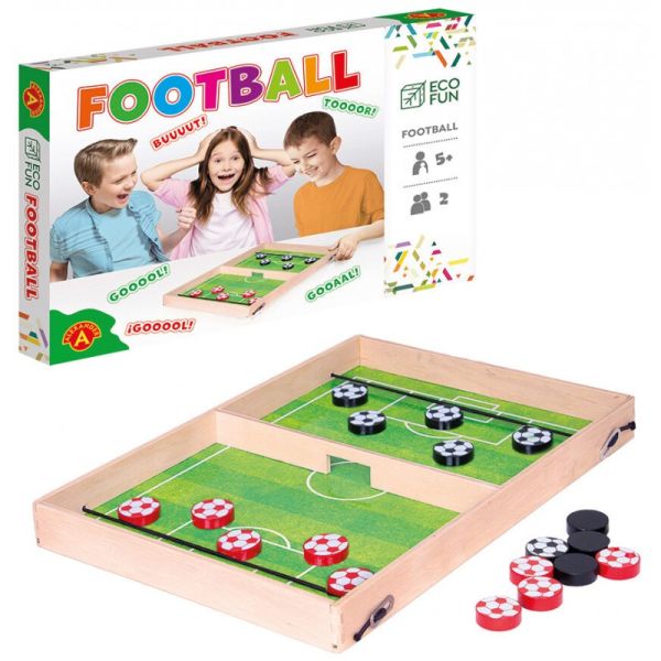 Gra Football Alexander