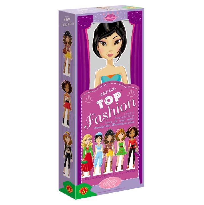 TOP FASHION MODELKA 2