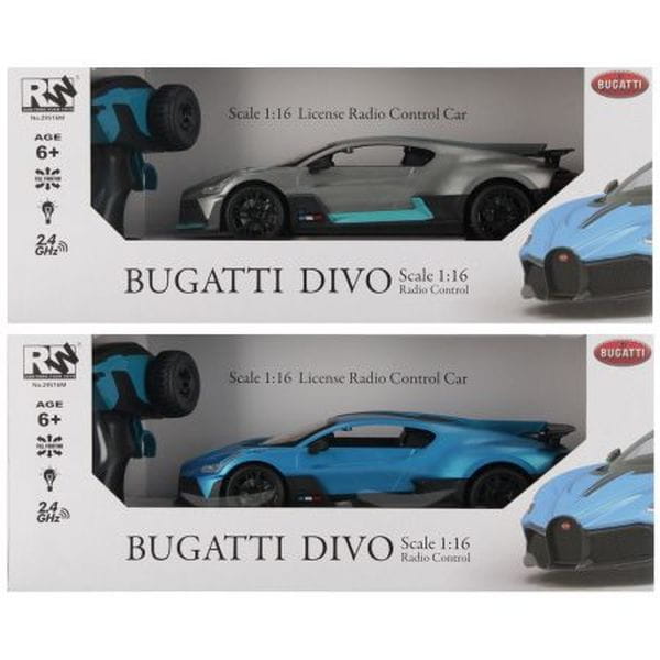 AUTO OSOB R C FF LIC BUGATTI 44X18X17MIX2 MC 12