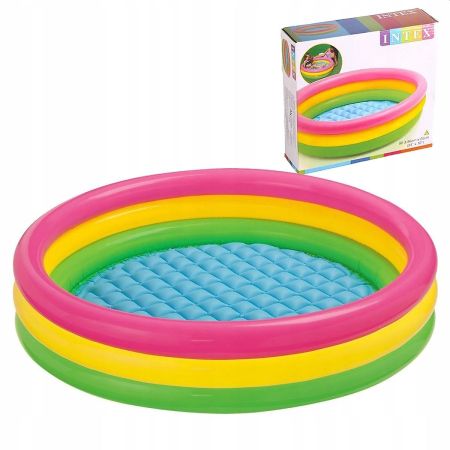Brodzik 3 kolory 114X25CM DMUCHNE DNO