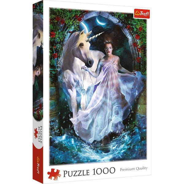 PUZZLE 1000 MAGICZNY WSZECHŚWIAT