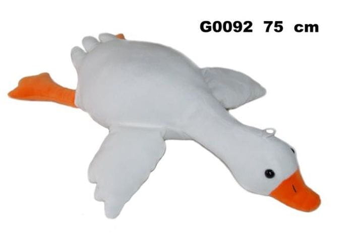 Pluszowa Gęś 75cm Sun-Day